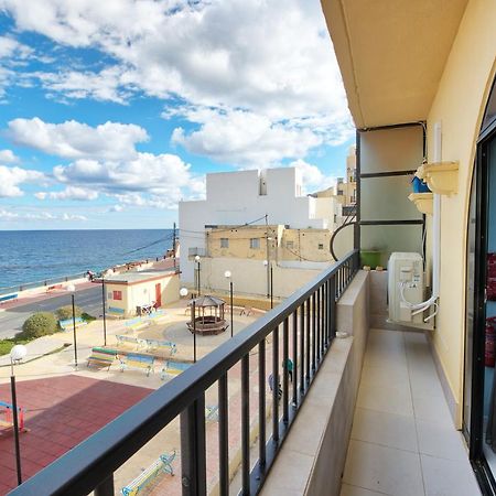 119/4 - Sea View Apartment - 3 Bedrooms Xghajra المظهر الخارجي الصورة