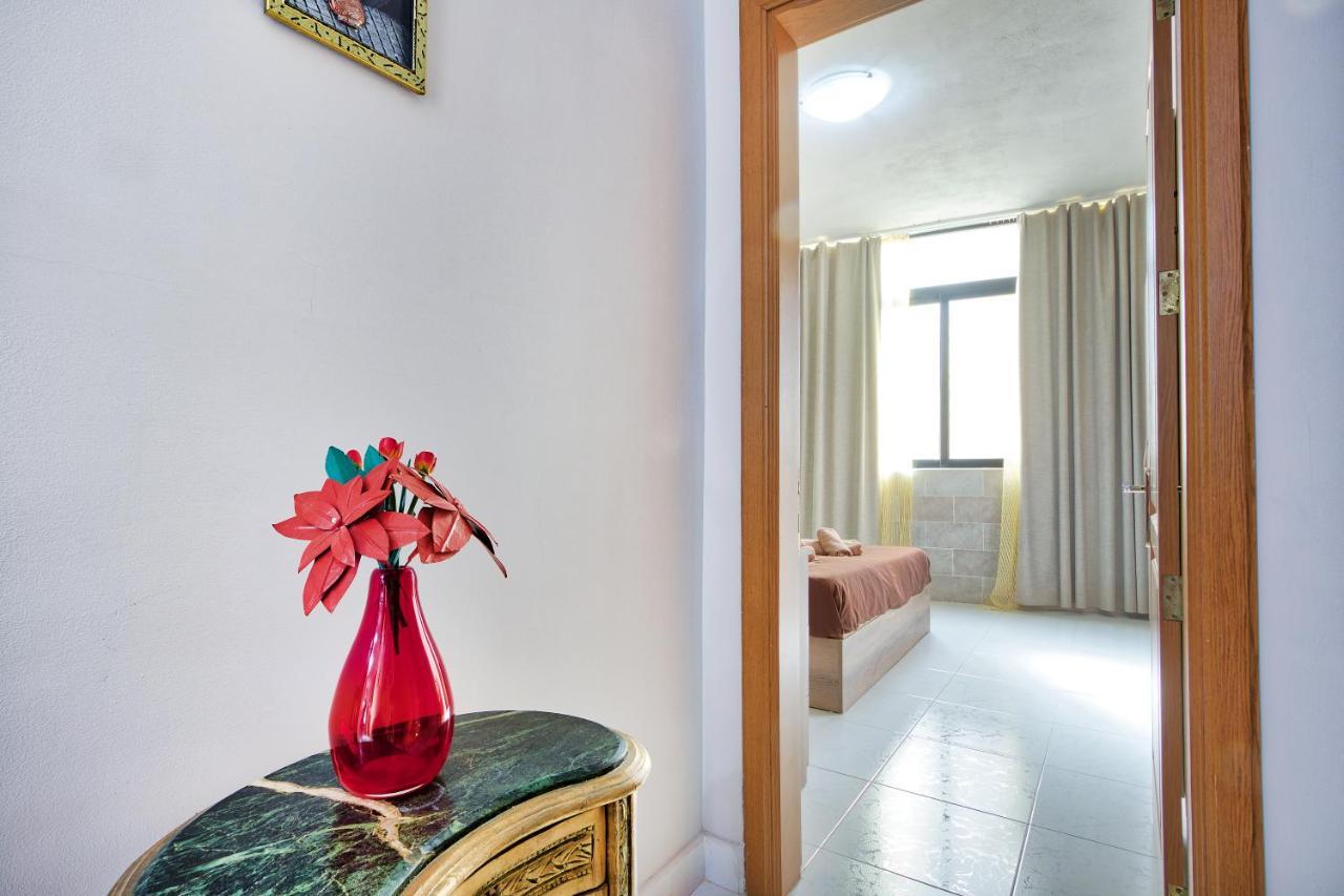 119/4 - Sea View Apartment - 3 Bedrooms Xghajra المظهر الخارجي الصورة