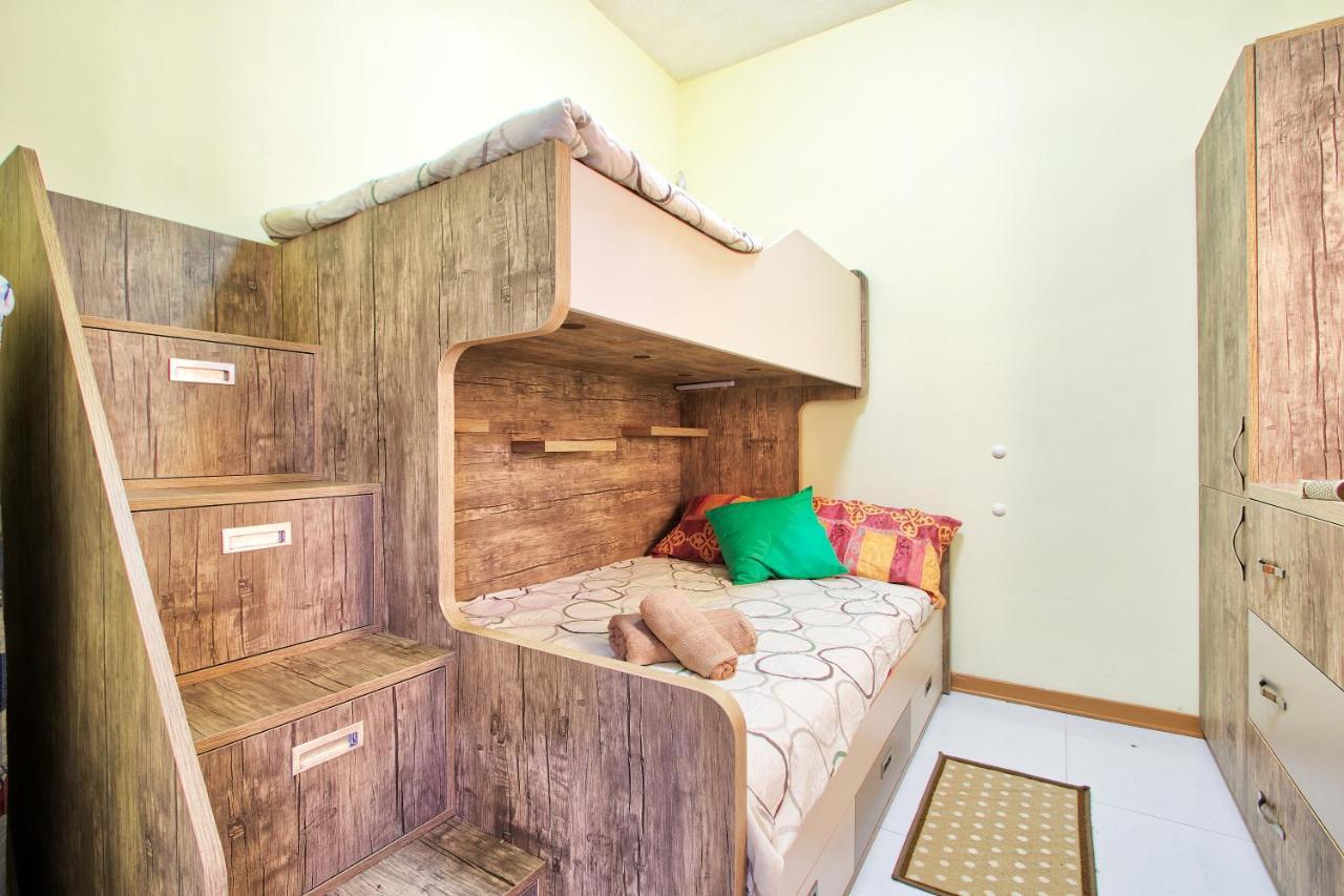 119/4 - Sea View Apartment - 3 Bedrooms Xghajra المظهر الخارجي الصورة
