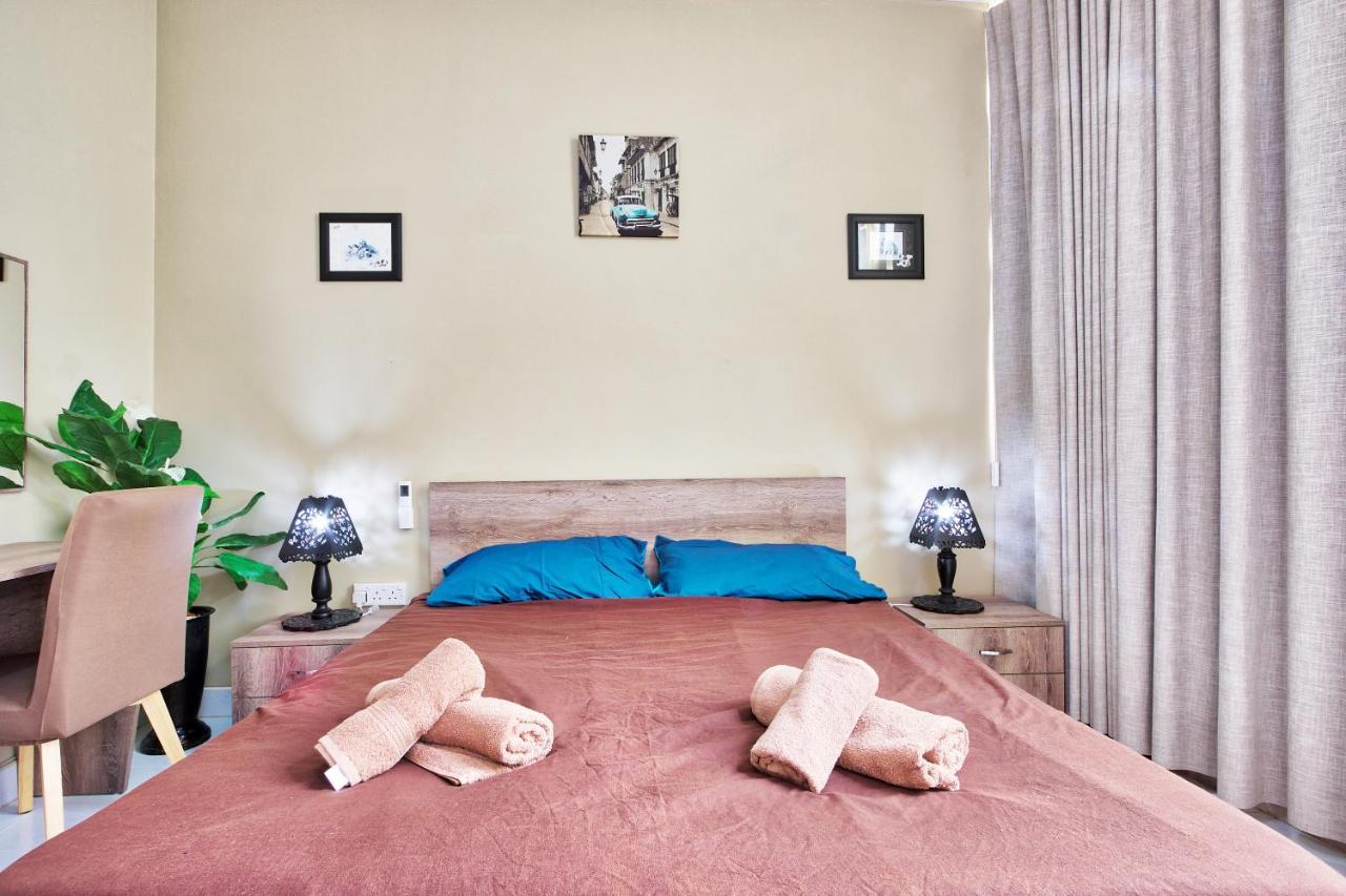 119/4 - Sea View Apartment - 3 Bedrooms Xghajra المظهر الخارجي الصورة