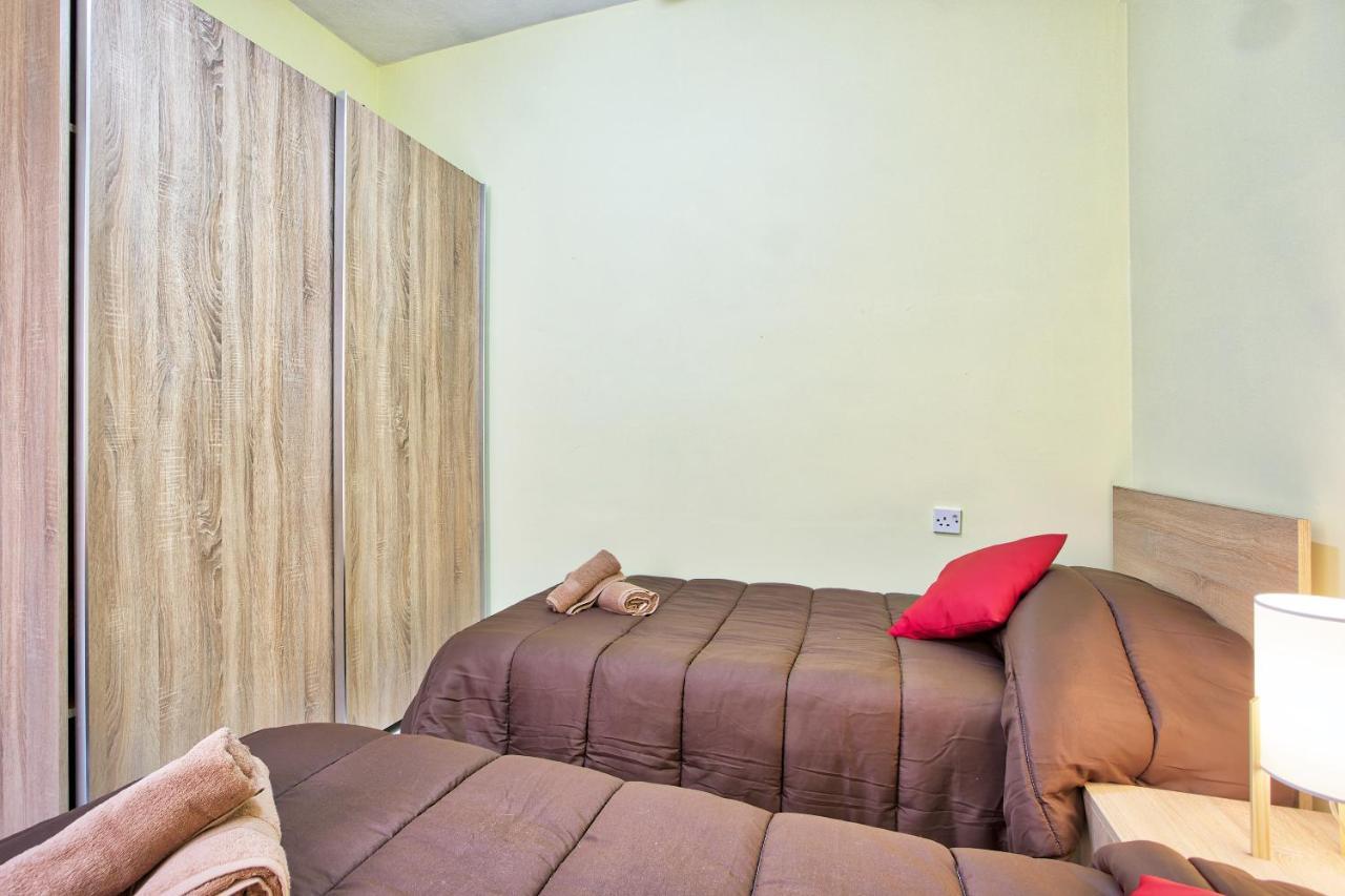 119/4 - Sea View Apartment - 3 Bedrooms Xghajra المظهر الخارجي الصورة
