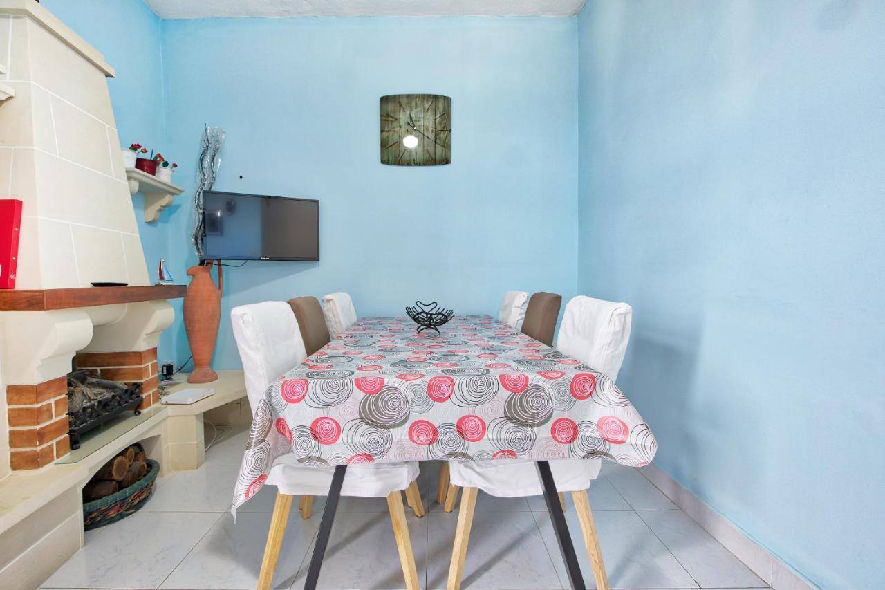119/4 - Sea View Apartment - 3 Bedrooms Xghajra المظهر الخارجي الصورة