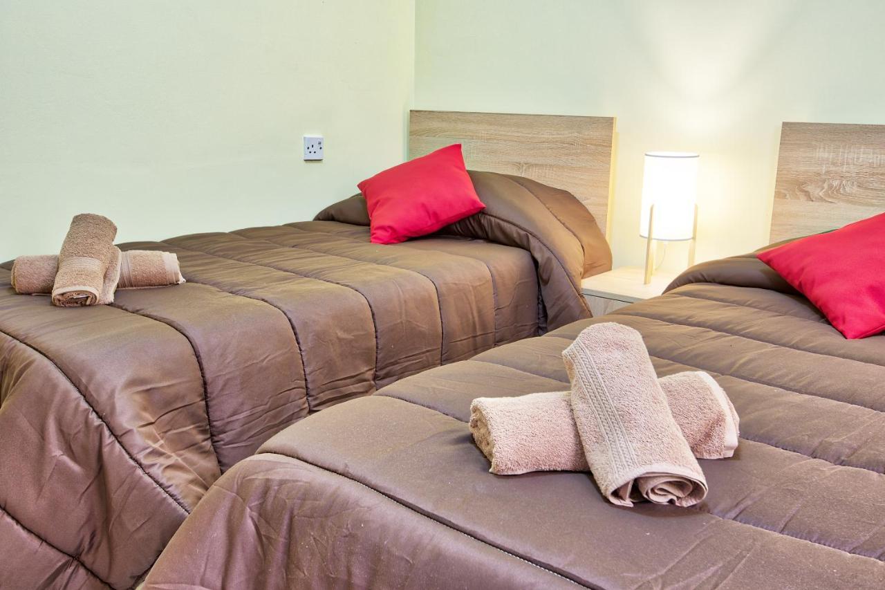 119/4 - Sea View Apartment - 3 Bedrooms Xghajra المظهر الخارجي الصورة