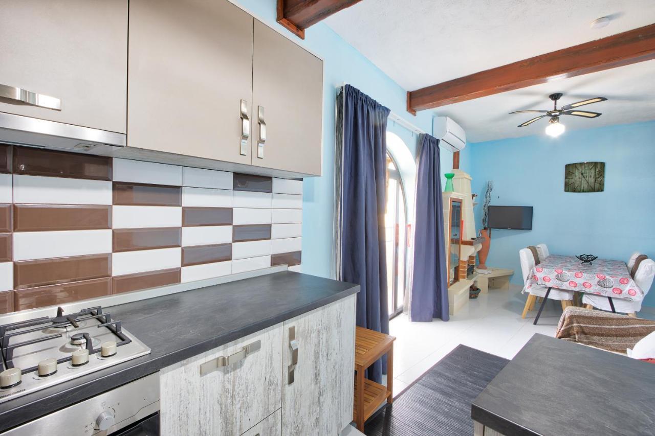 119/4 - Sea View Apartment - 3 Bedrooms Xghajra المظهر الخارجي الصورة