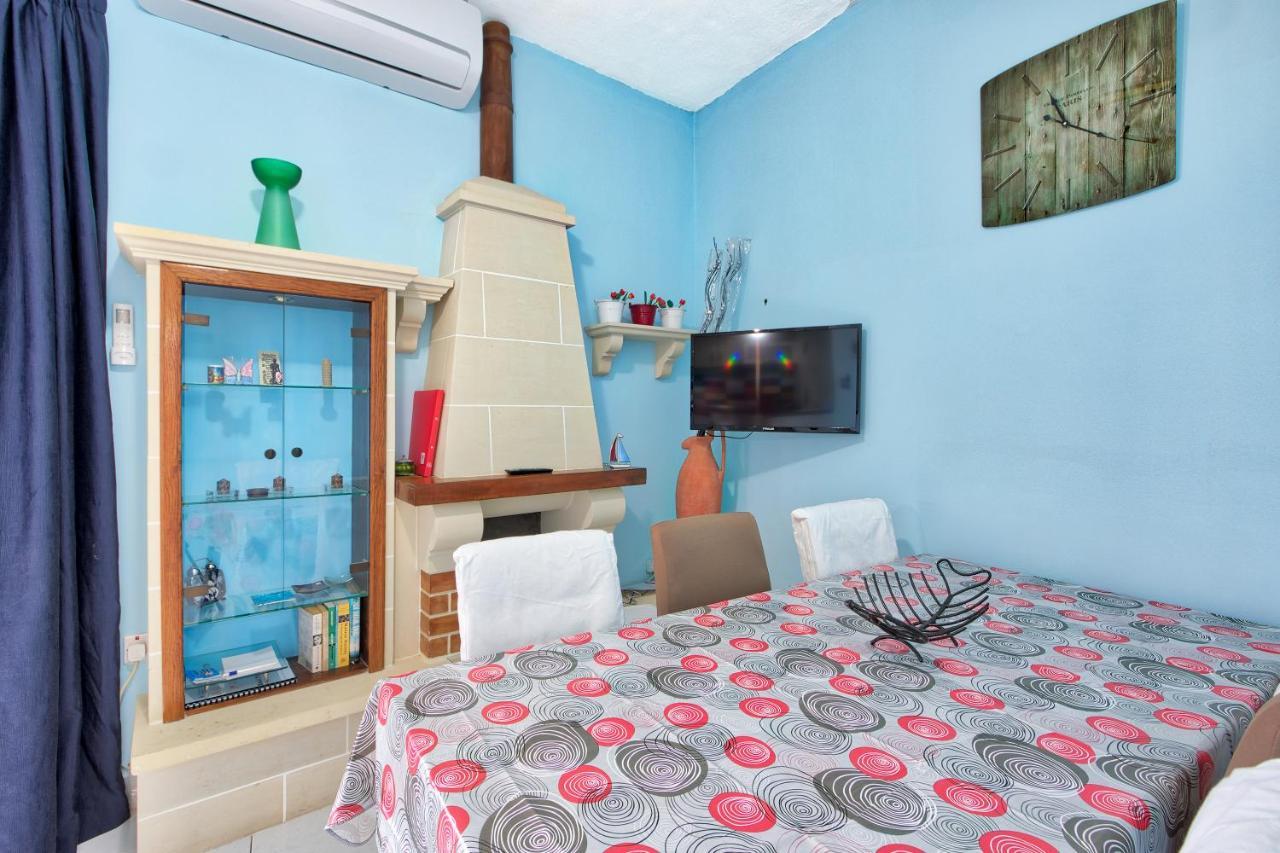 119/4 - Sea View Apartment - 3 Bedrooms Xghajra المظهر الخارجي الصورة