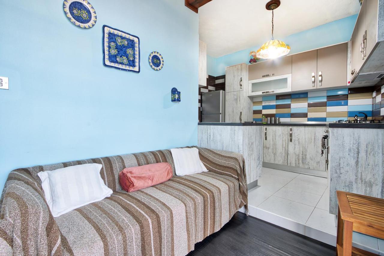 119/4 - Sea View Apartment - 3 Bedrooms Xghajra المظهر الخارجي الصورة