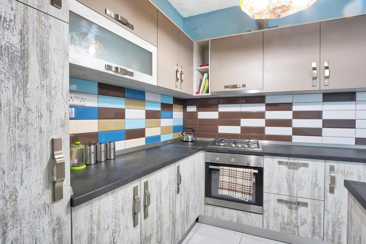 119/4 - Sea View Apartment - 3 Bedrooms Xghajra المظهر الخارجي الصورة